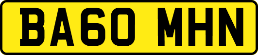 BA60MHN