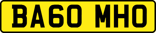 BA60MHO