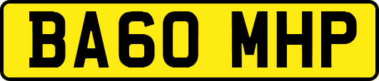 BA60MHP