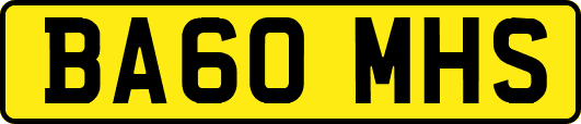 BA60MHS