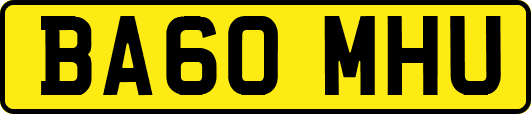 BA60MHU