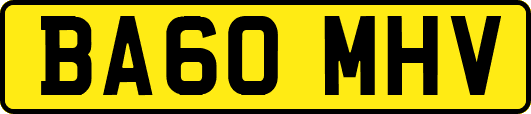 BA60MHV