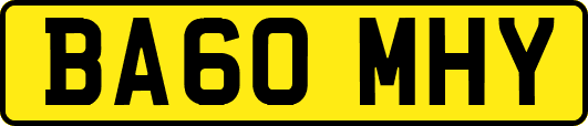 BA60MHY