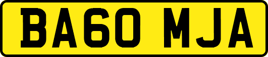 BA60MJA