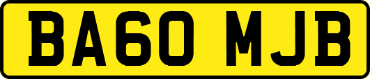 BA60MJB