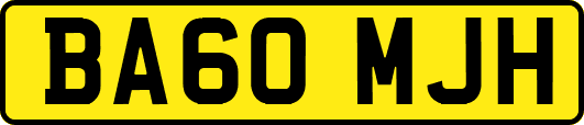 BA60MJH
