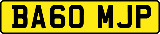 BA60MJP