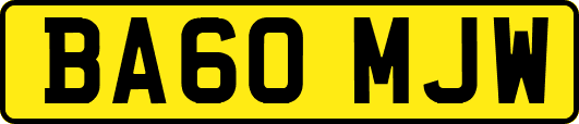 BA60MJW