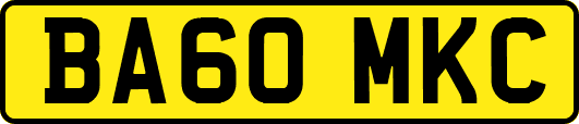BA60MKC