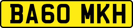 BA60MKH