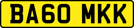 BA60MKK