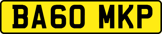 BA60MKP