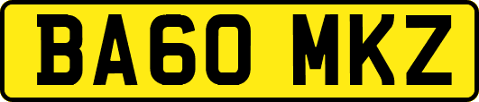 BA60MKZ
