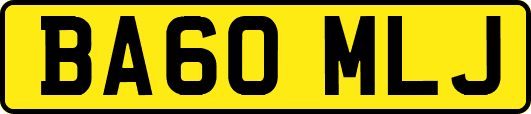 BA60MLJ