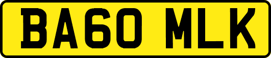BA60MLK
