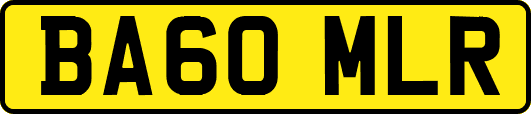 BA60MLR