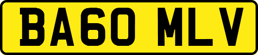 BA60MLV
