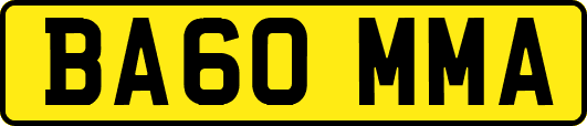 BA60MMA