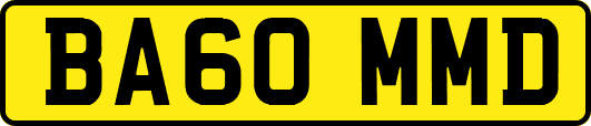 BA60MMD