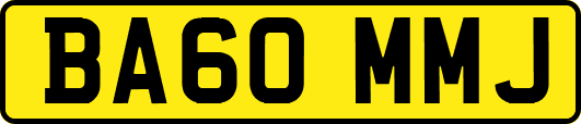 BA60MMJ