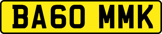 BA60MMK