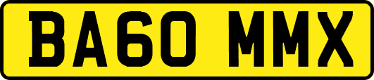 BA60MMX