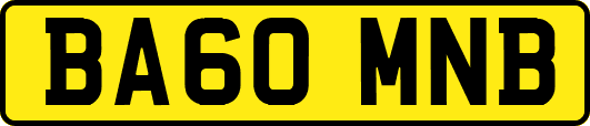 BA60MNB