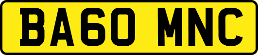 BA60MNC