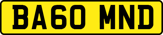 BA60MND