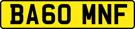 BA60MNF
