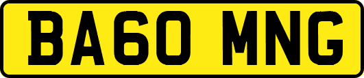 BA60MNG