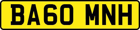 BA60MNH