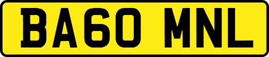 BA60MNL