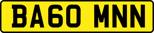 BA60MNN
