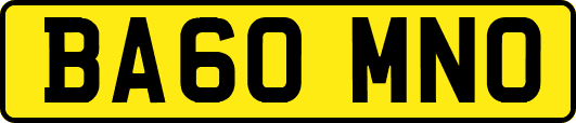 BA60MNO