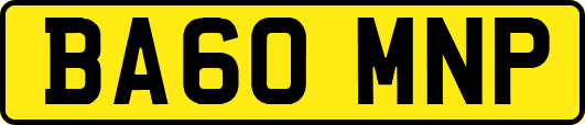 BA60MNP