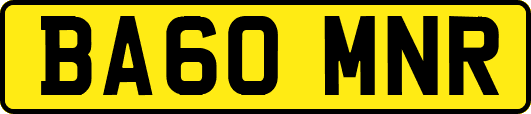 BA60MNR