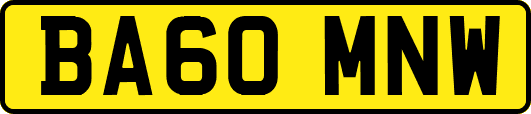 BA60MNW