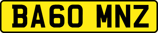 BA60MNZ