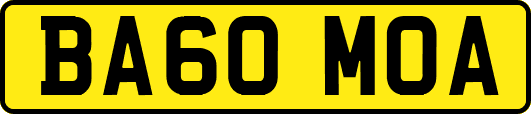 BA60MOA