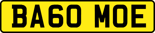 BA60MOE