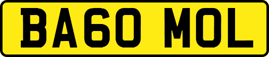 BA60MOL
