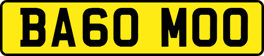 BA60MOO