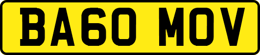 BA60MOV