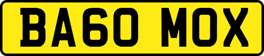 BA60MOX