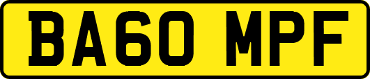 BA60MPF