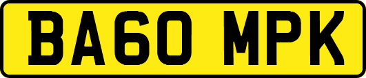BA60MPK
