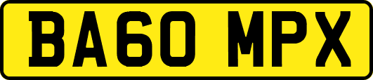 BA60MPX