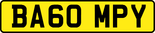 BA60MPY
