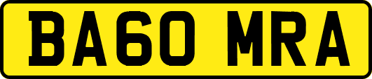 BA60MRA